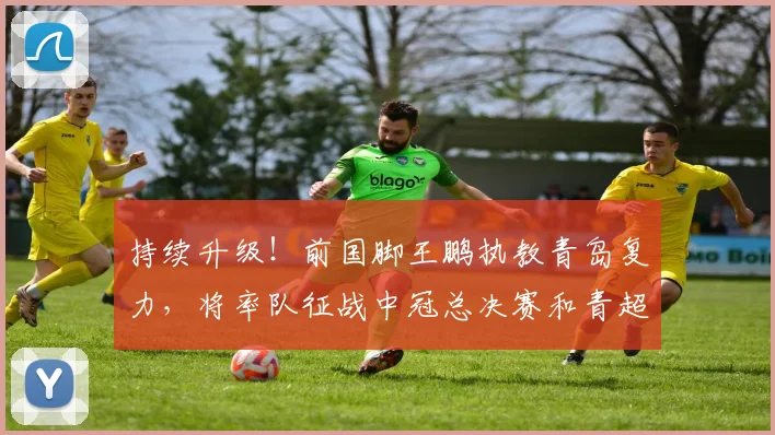 持续升级！前国脚王鹏执教青岛复力，将率队征战中冠总决赛和青超