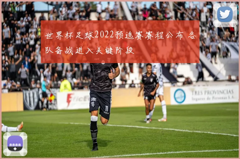 世界杯足球2022预选赛赛程公布 各队备战进入关键阶段